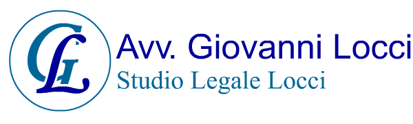 Avvocato Giovanni Locci - Studio legale Locci